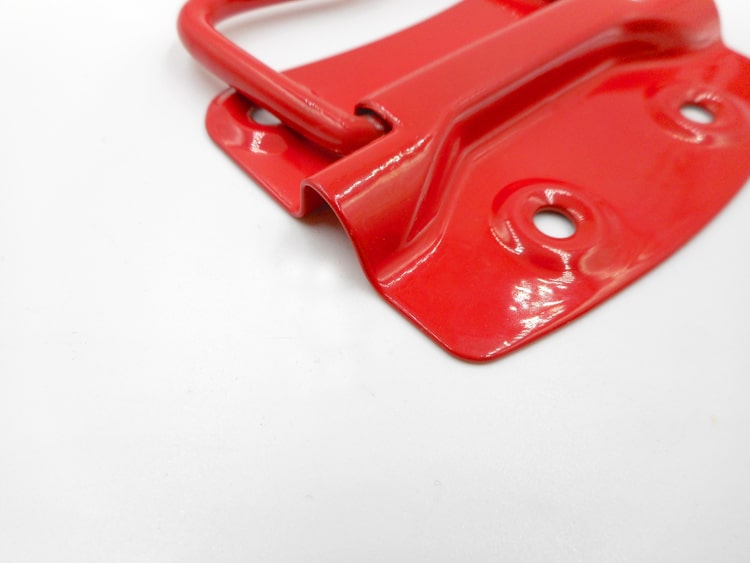 mhandles red folding handles